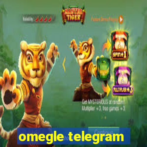 omegle telegram